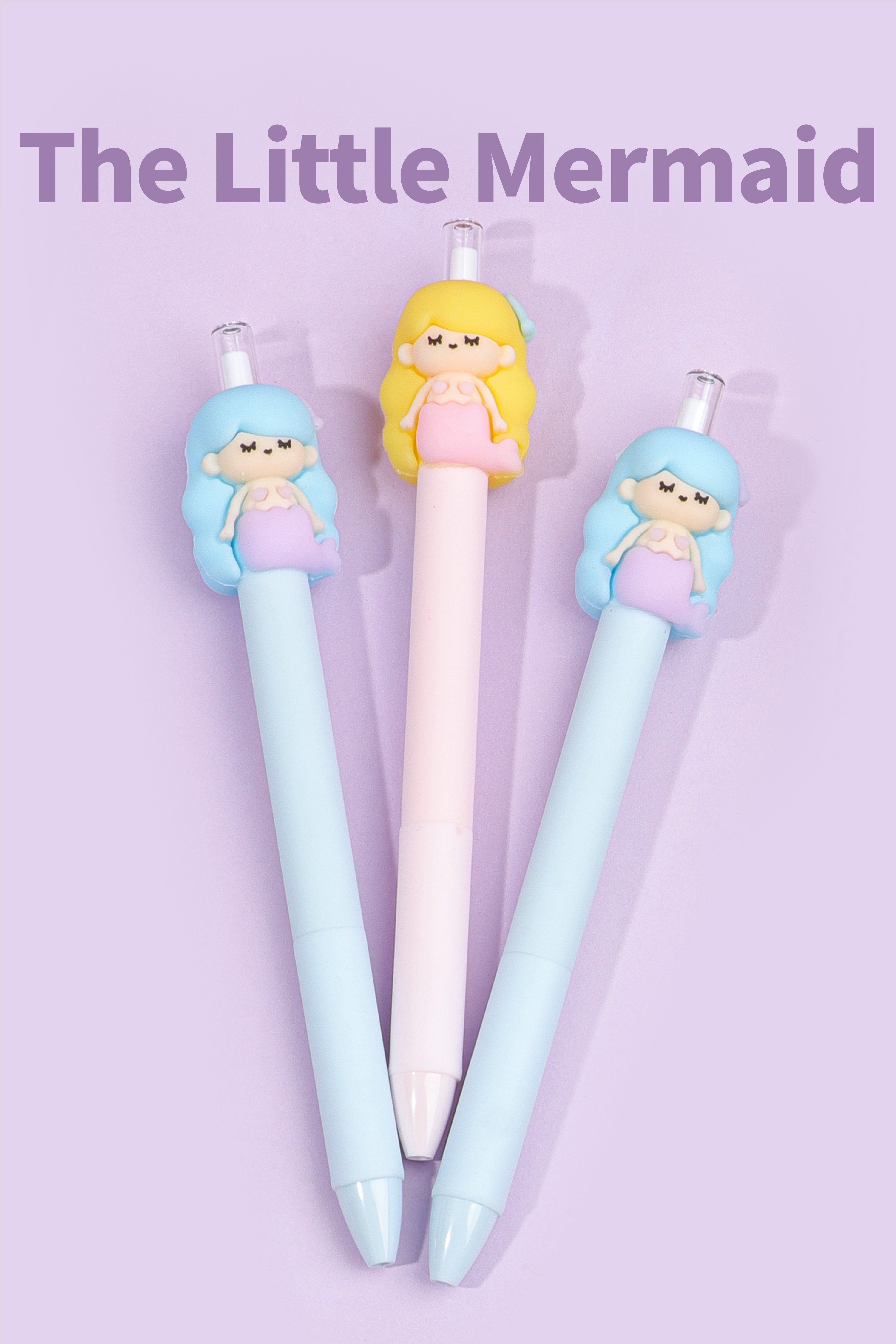 Mermaid Eternal Pencil