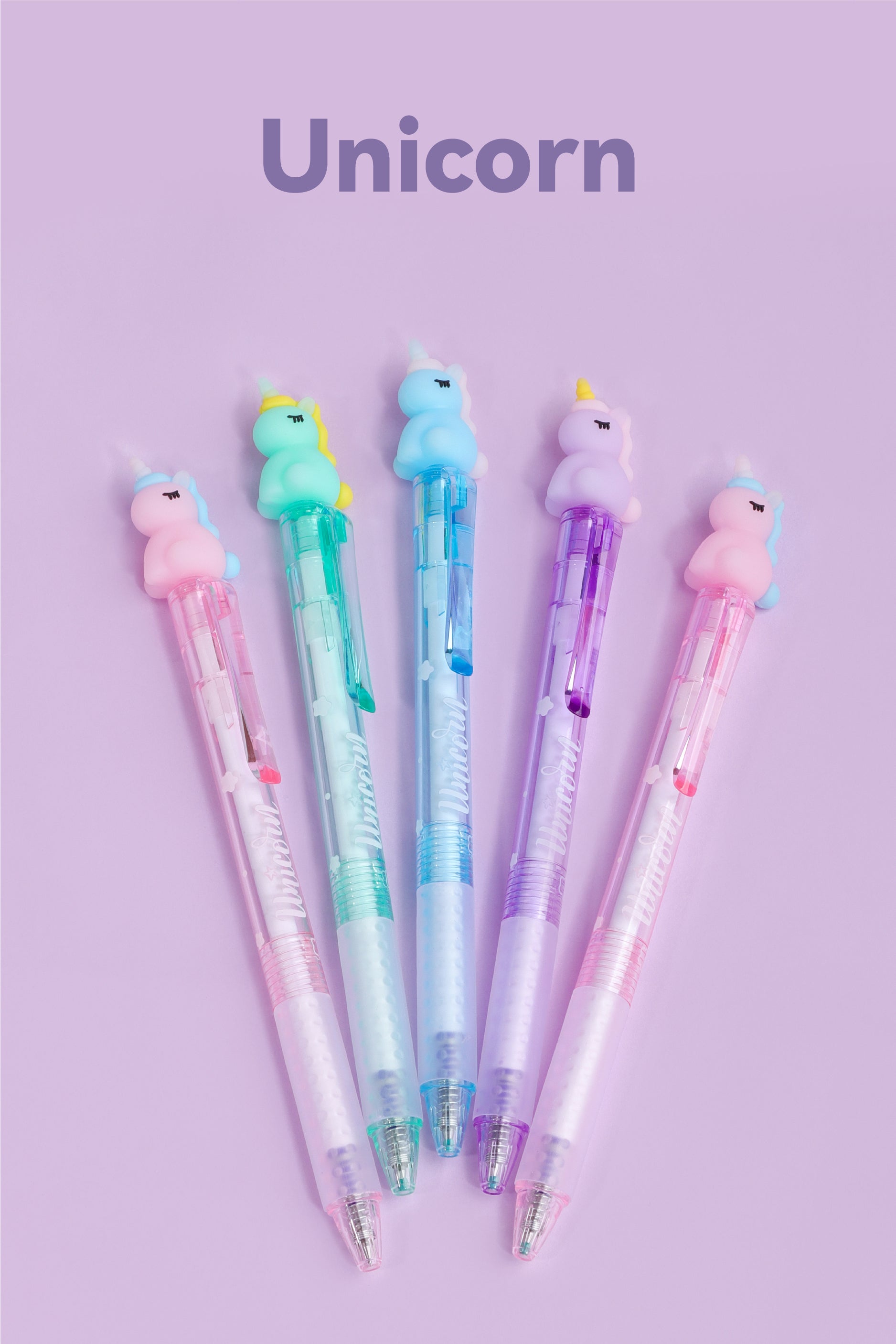 Unicorn Erasable Pen