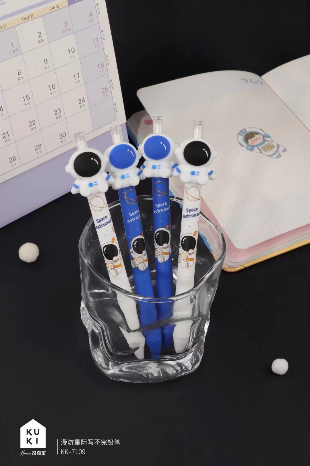 Astronaut Eternal Pencil