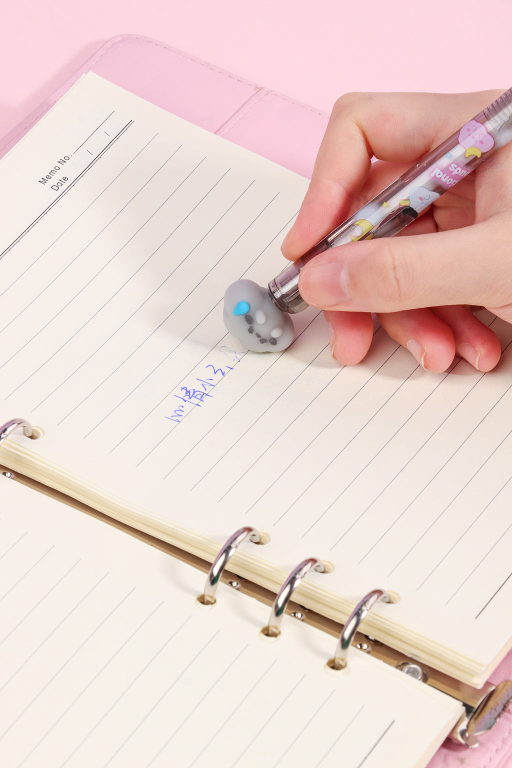 Cloud Erasable Pen