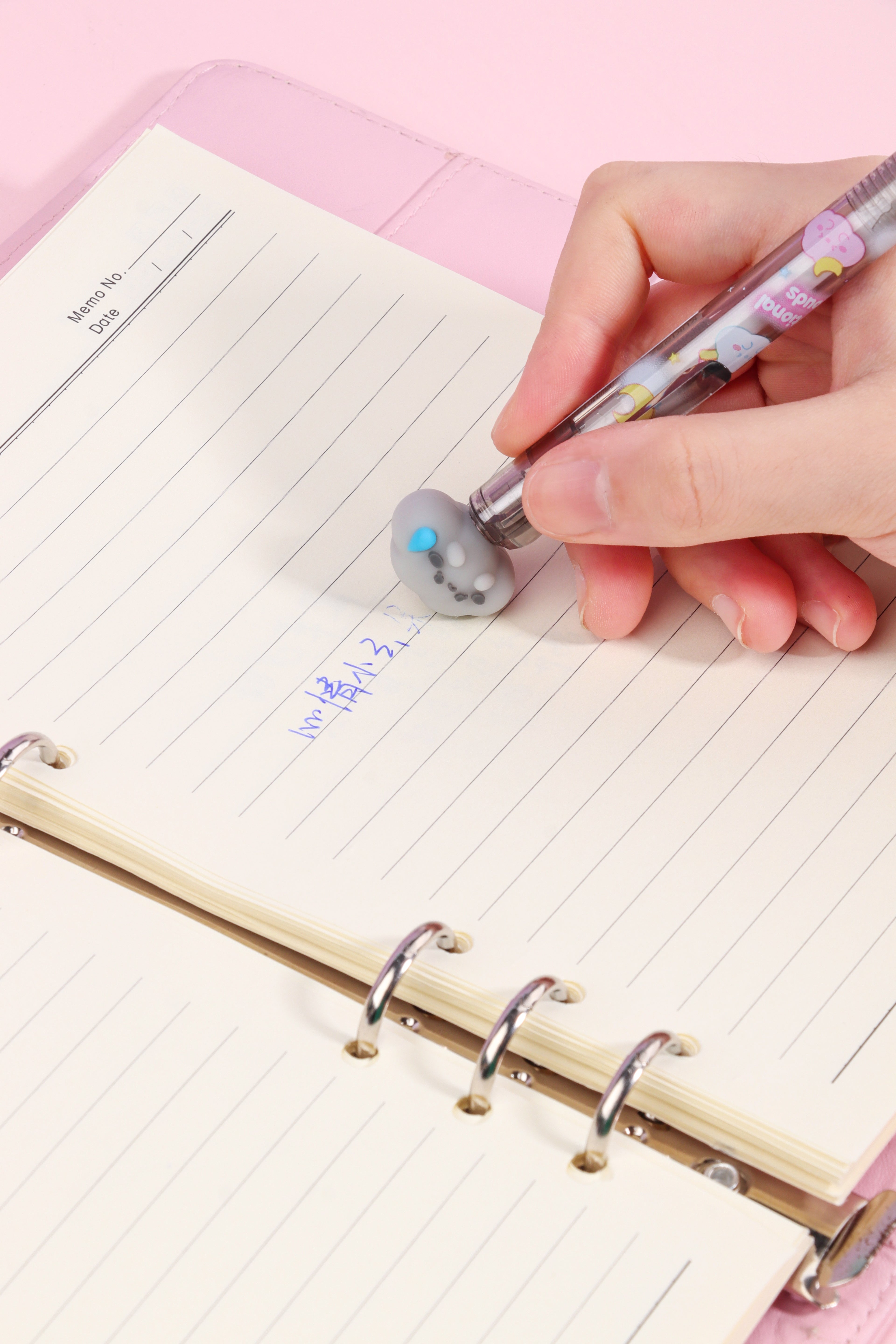 Cloud Erasable Pen