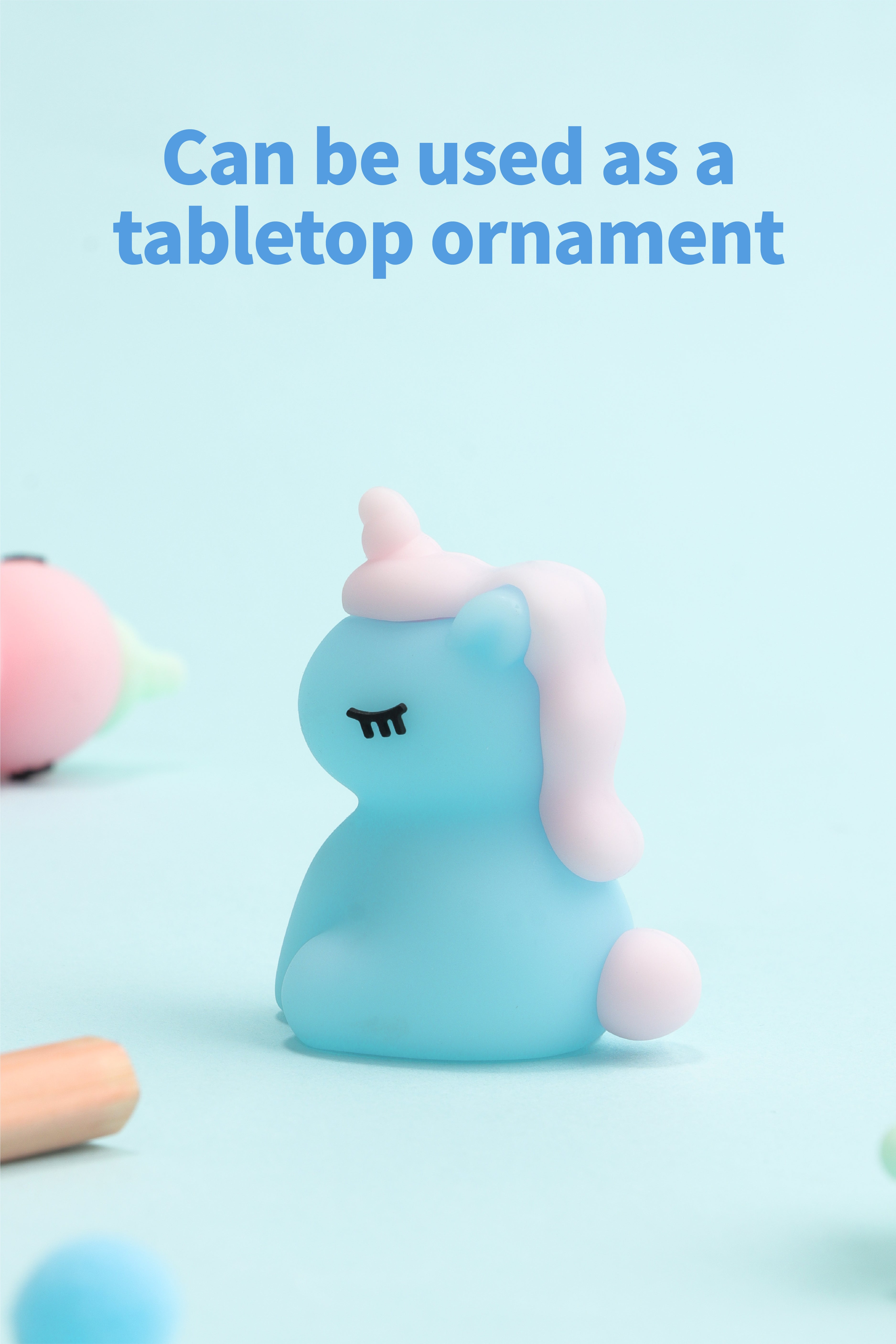 Unicorn 3D Eraser