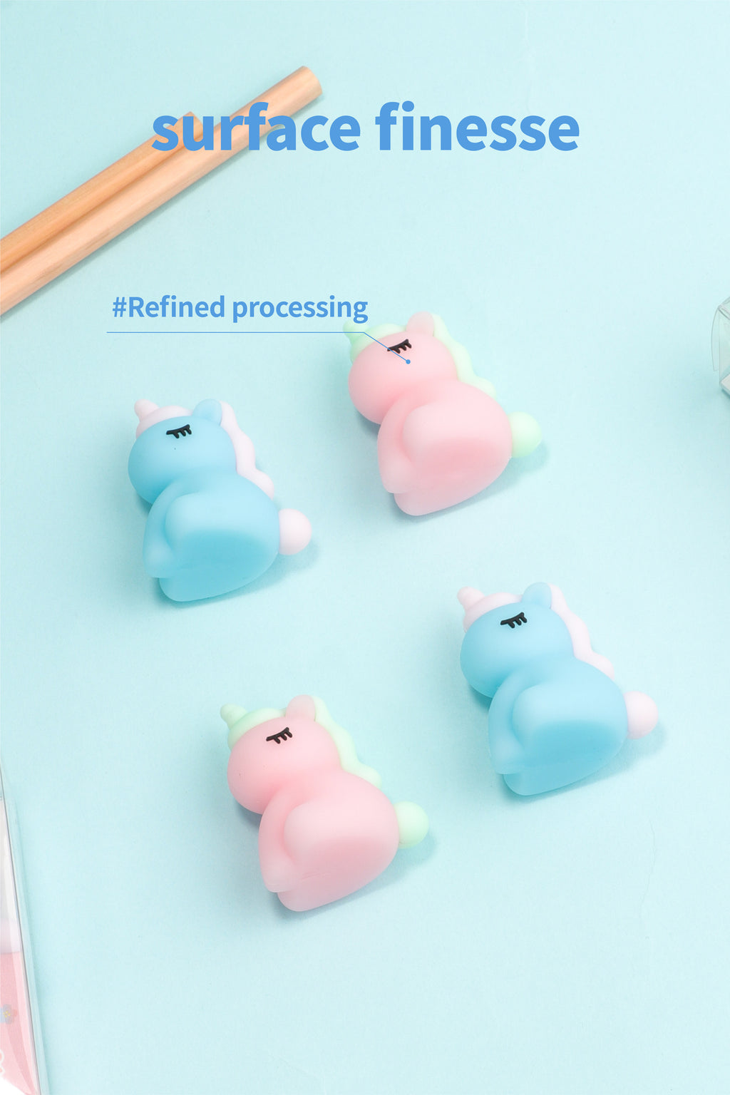 Unicorn 3D Eraser