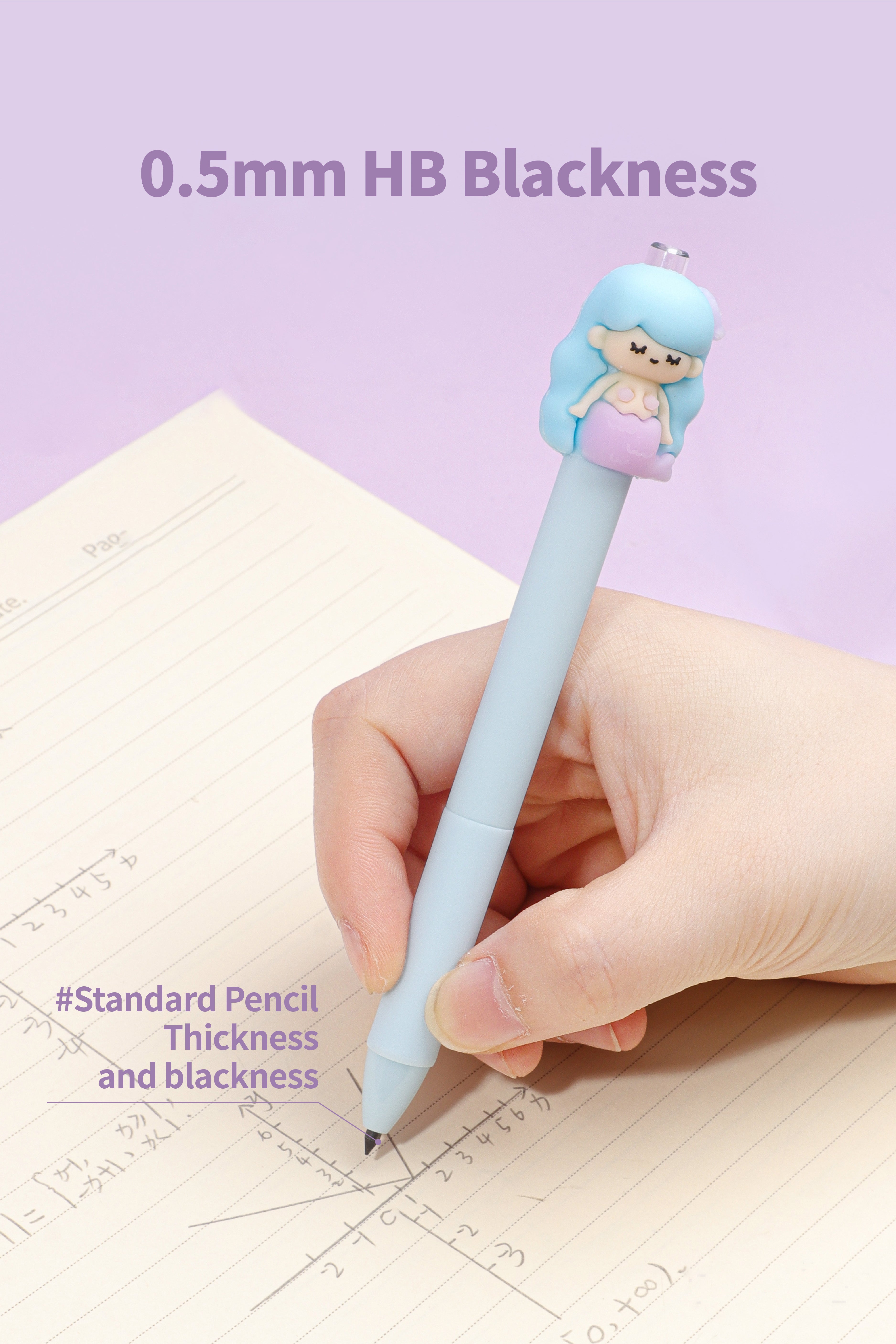 Mermaid Eternal Pencil