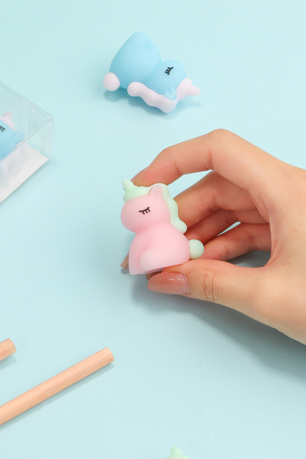Unicorn 3D Eraser