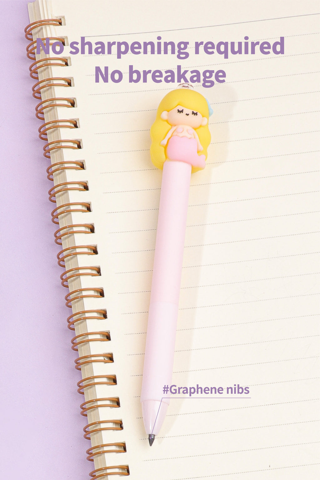 Mermaid Eternal Pencil