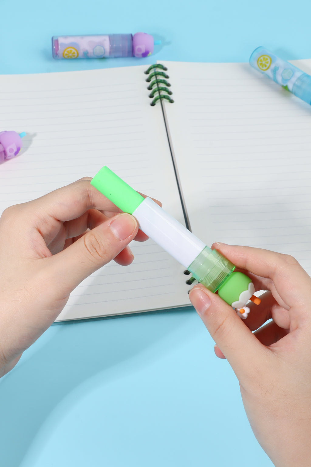 Lipstick Eraser