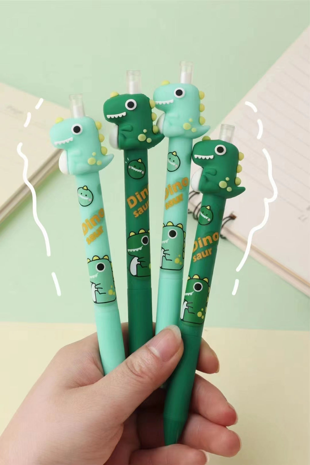 Dinosaur Eternal Pencil