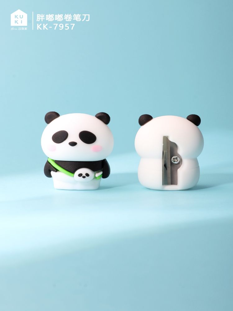 Delicate Panda Pencil Sharpener
