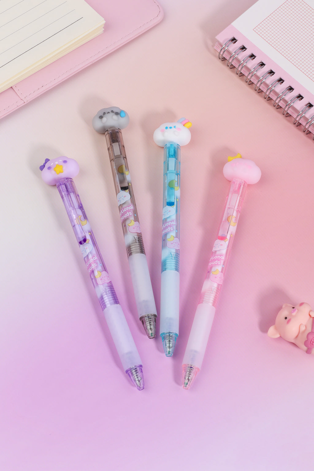 Cloud Erasable Pen