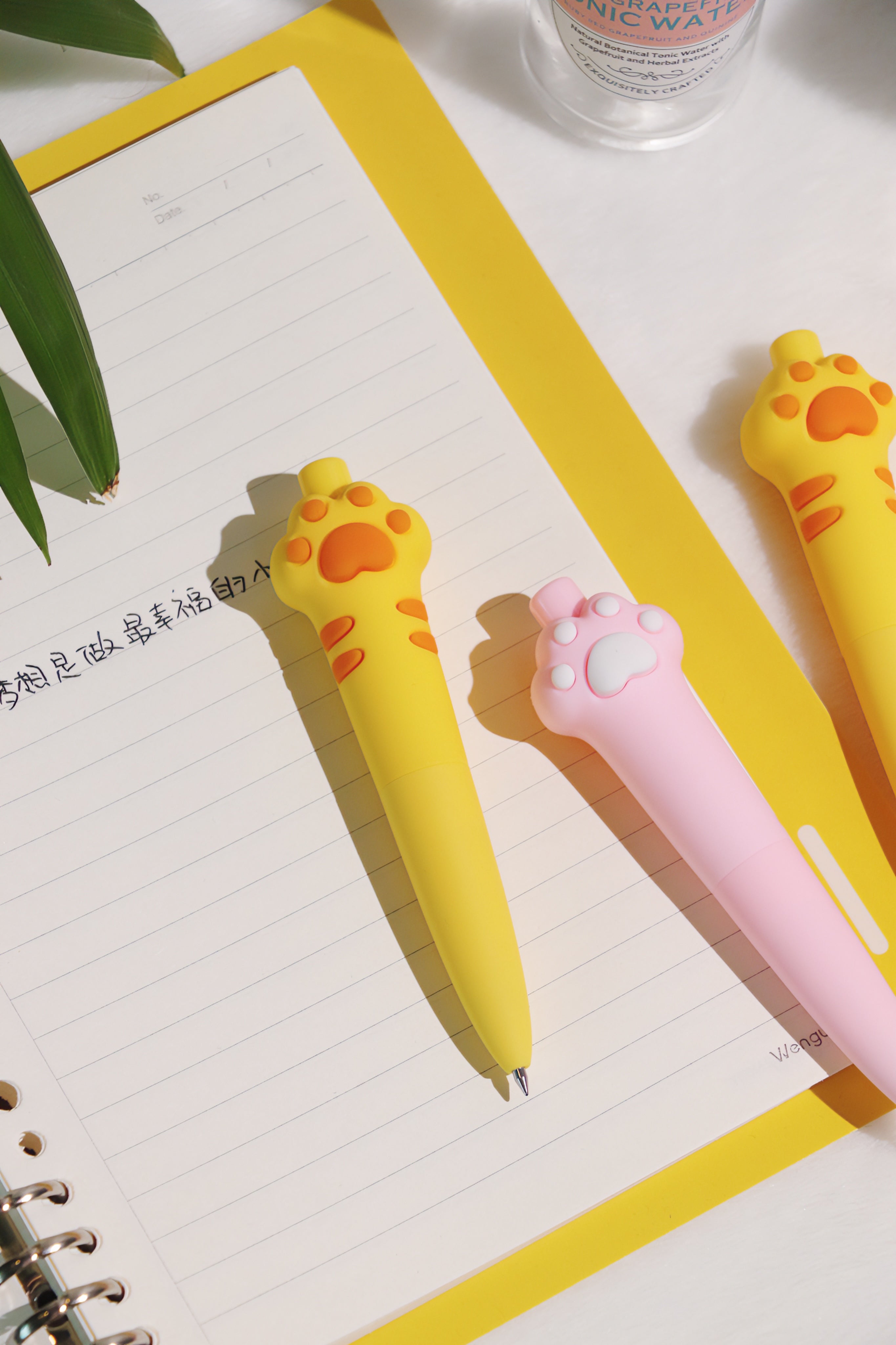 Cat Paw Chubby Pen