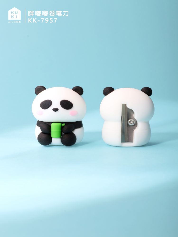Delicate Panda Pencil Sharpener