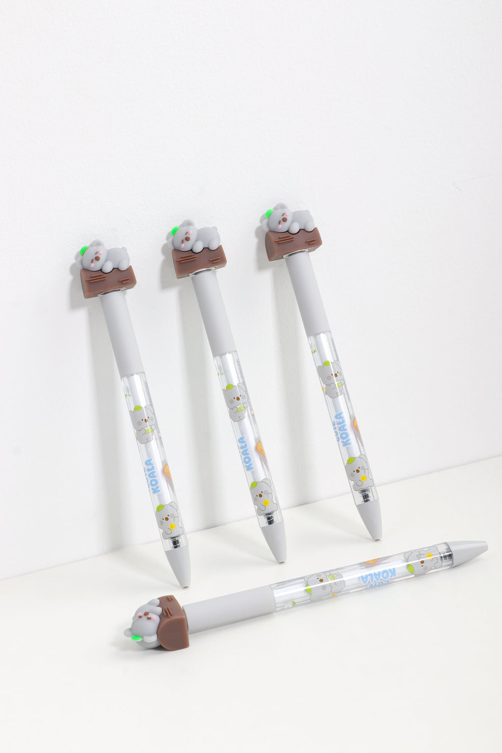 Nerdy Little Koala Decompression Pen - Black Ink
