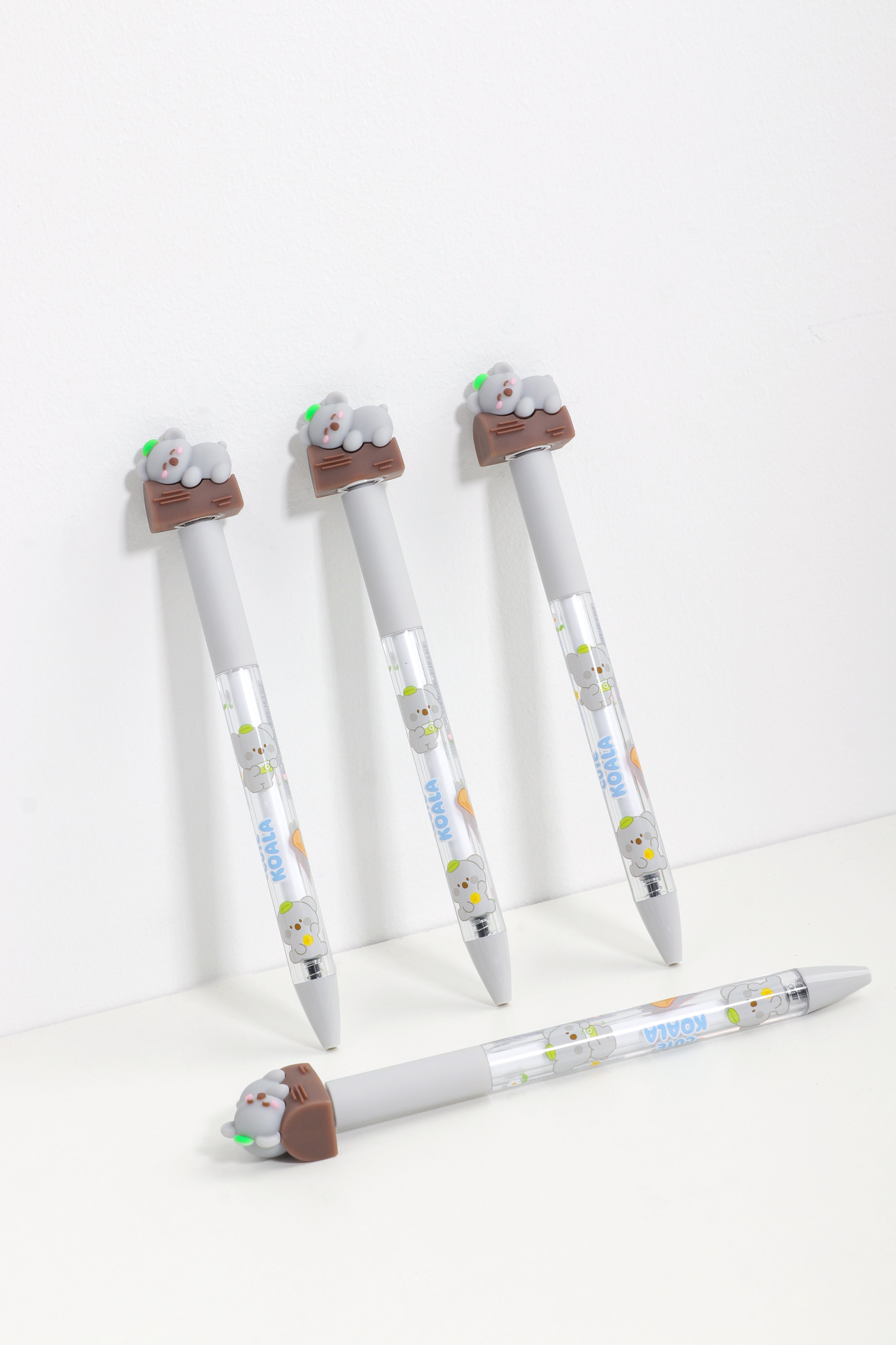 Nerdy Little Koala Decompression Pen - Black Ink