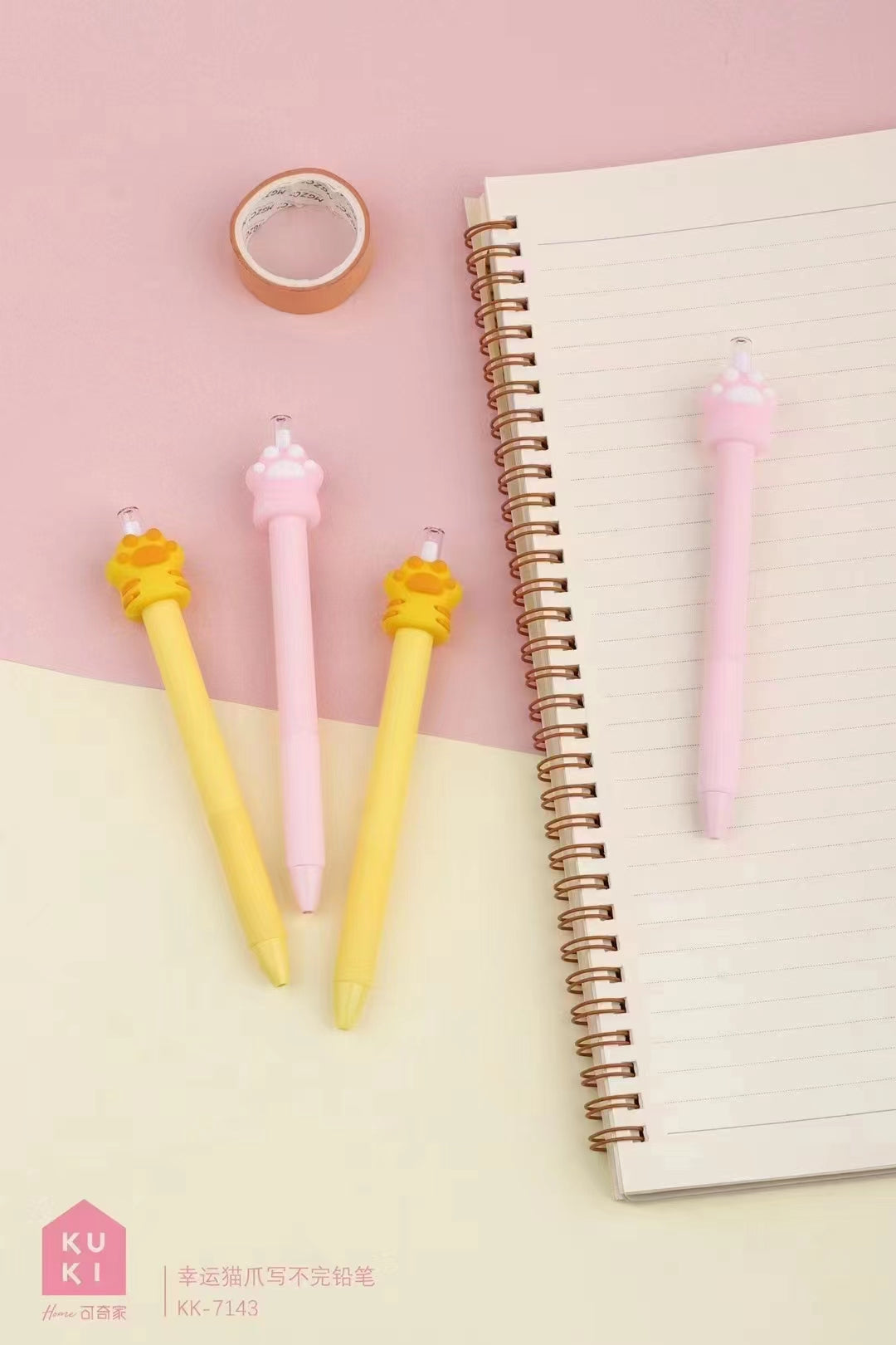 Cat Paw Eternal Pencil