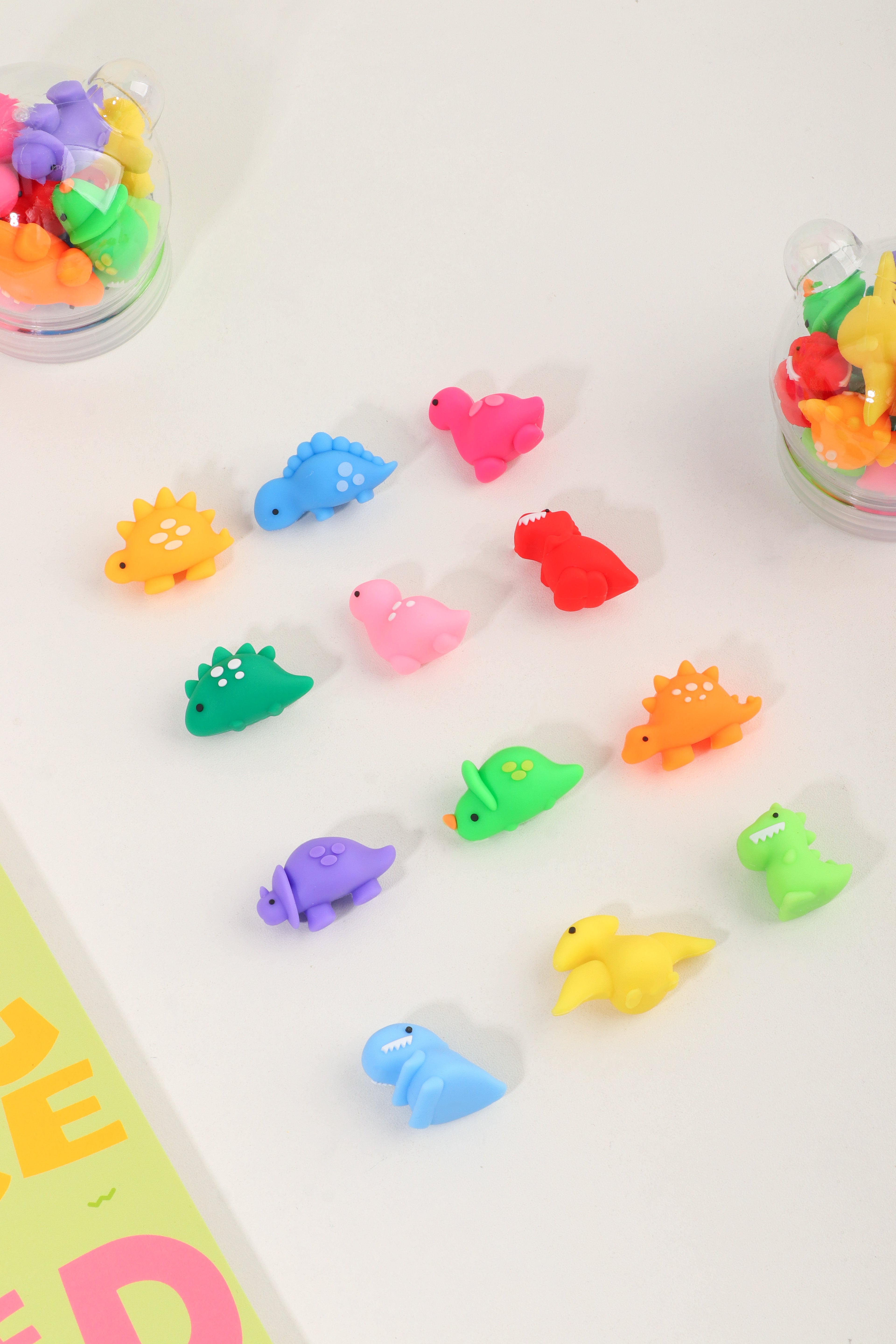 Dinosaur Valley Barrel Eraser