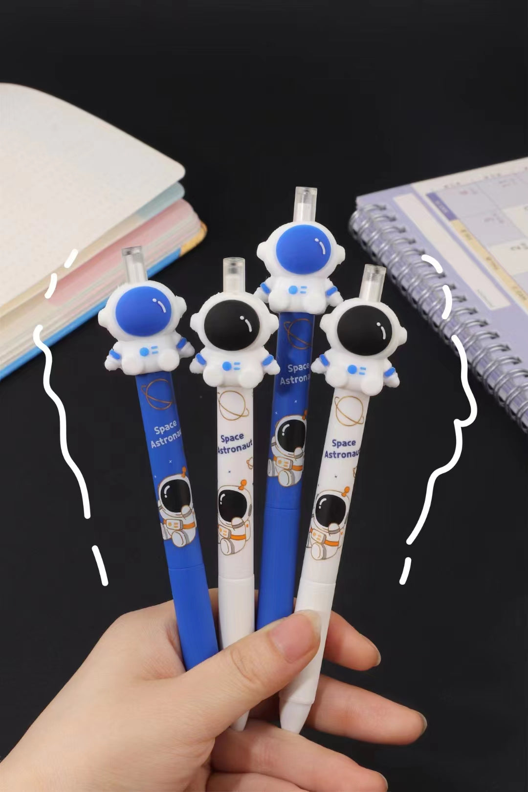 Astronaut Eternal Pencil