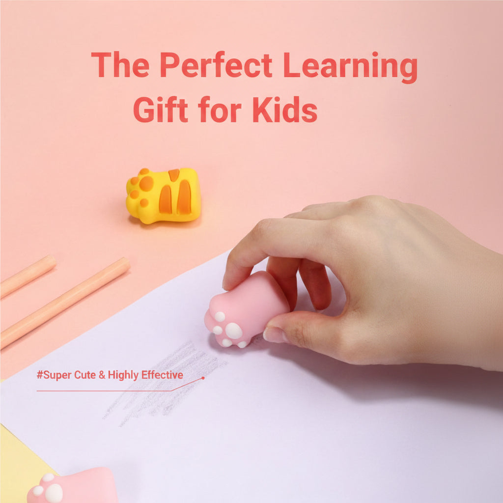 Cat Paw 3D Eraser
