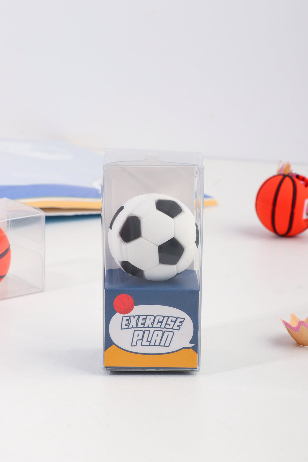 Sports Pencil Sharpener