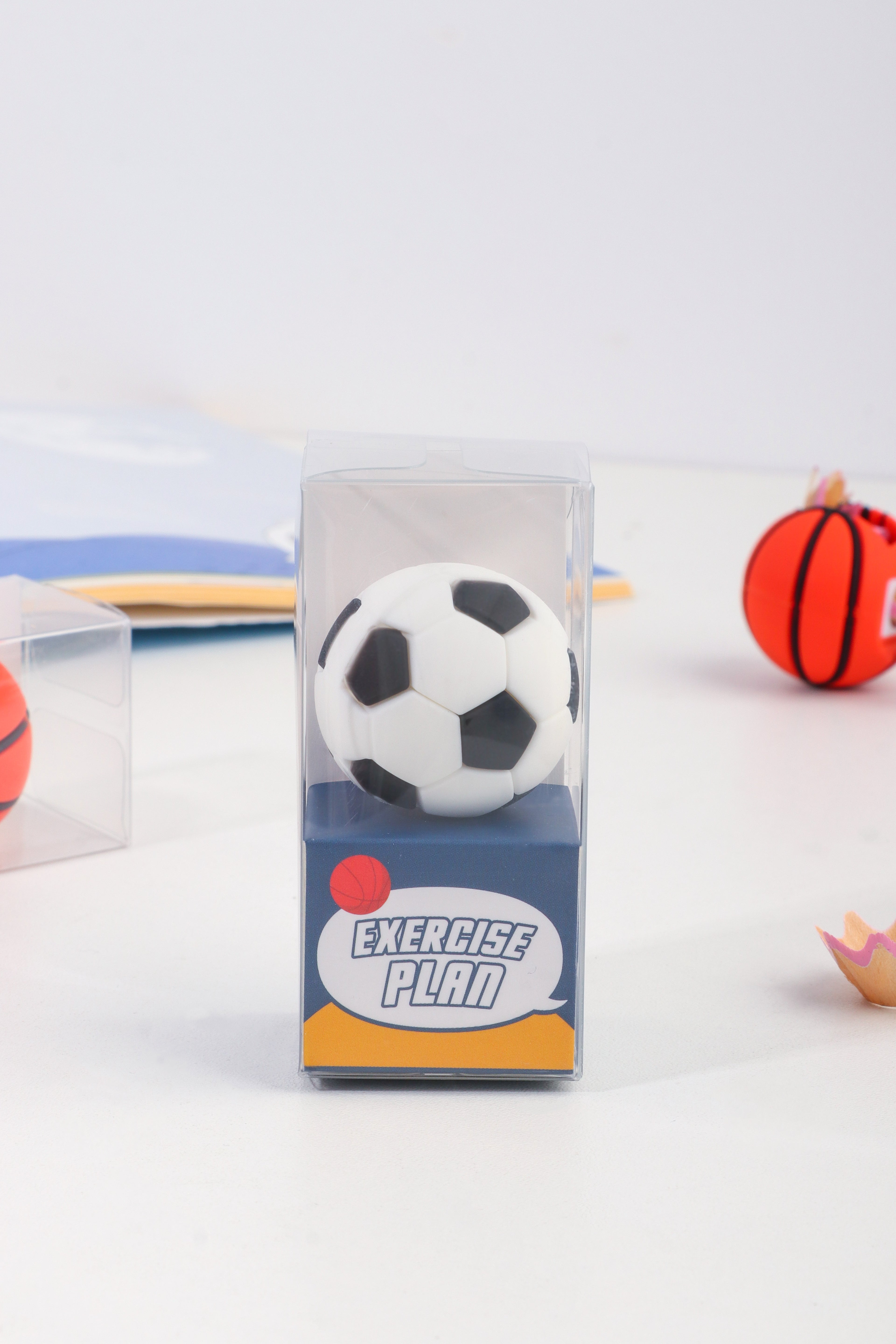 Sports Pencil Sharpener