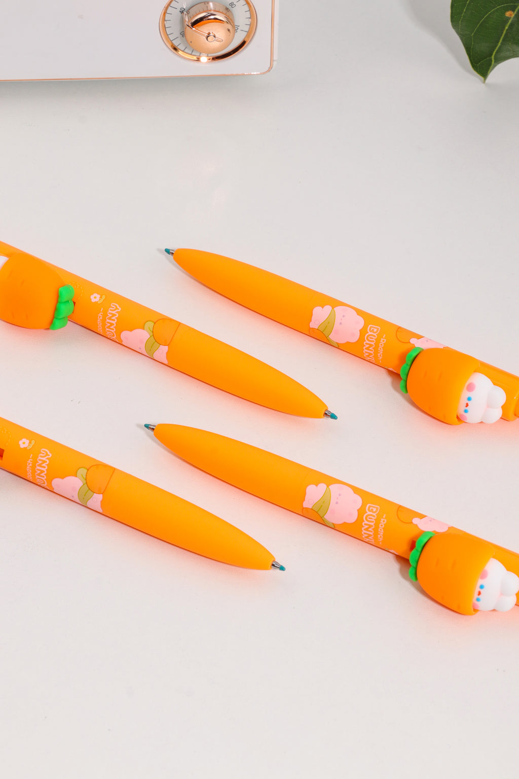 Carrot Bunny Surprise Pen