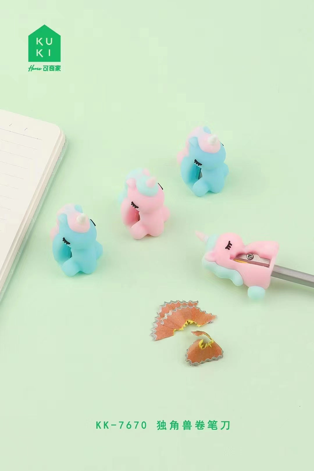 Unicorn Pencil Sharpener