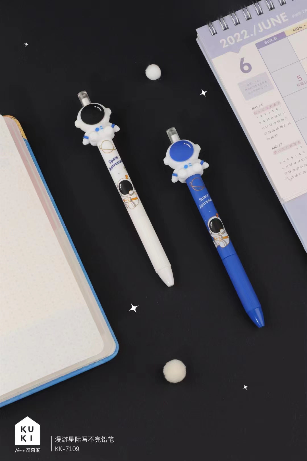 Astronaut Eternal Pencil