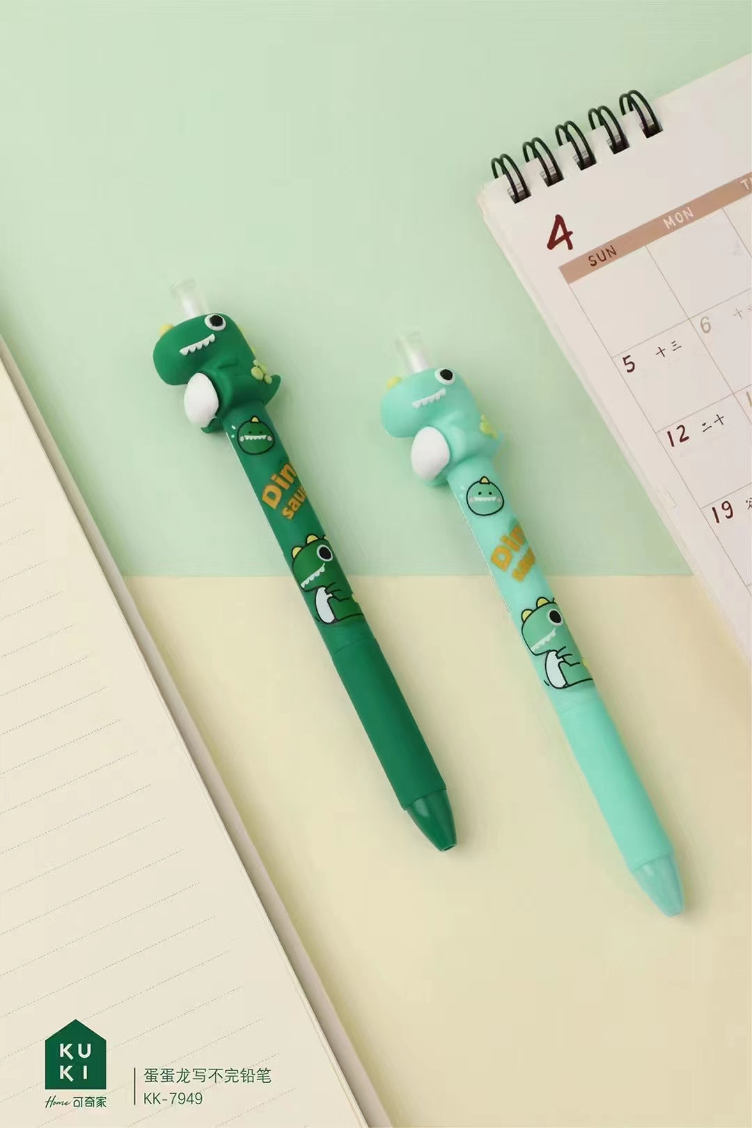 Dinosaur Eternal Pencil