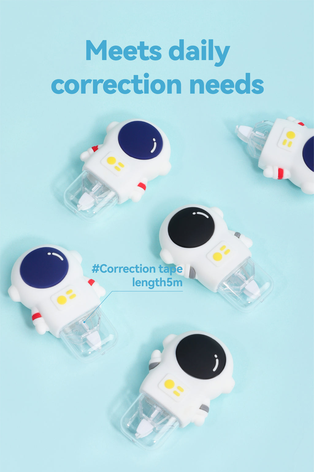 Astronaut Correction Tape