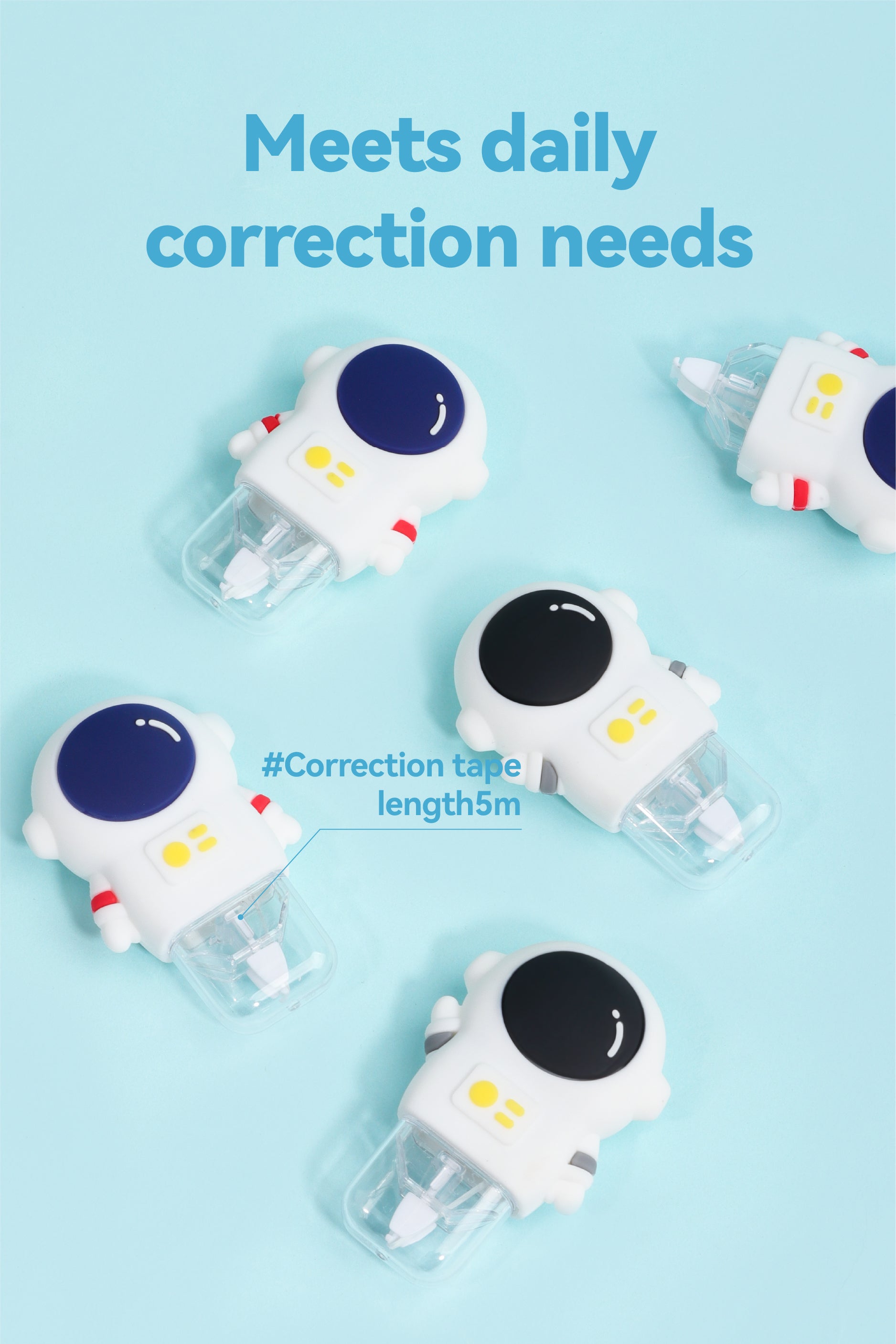 Astronaut Correction Tape