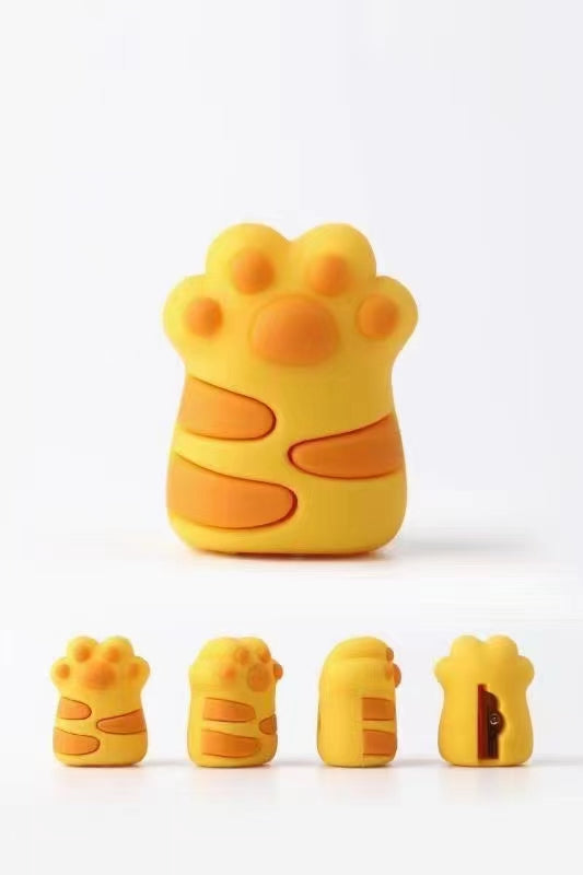 Cat Paw Pencil Sharpener