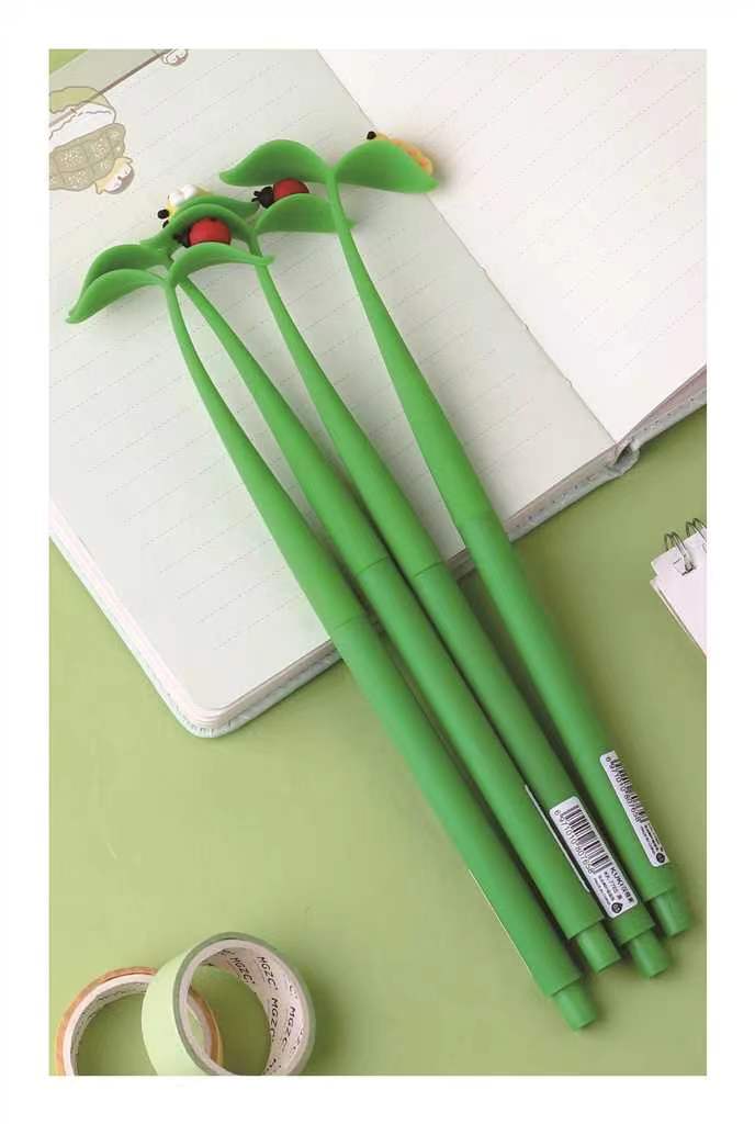 Insect Silicone Gel Pen
