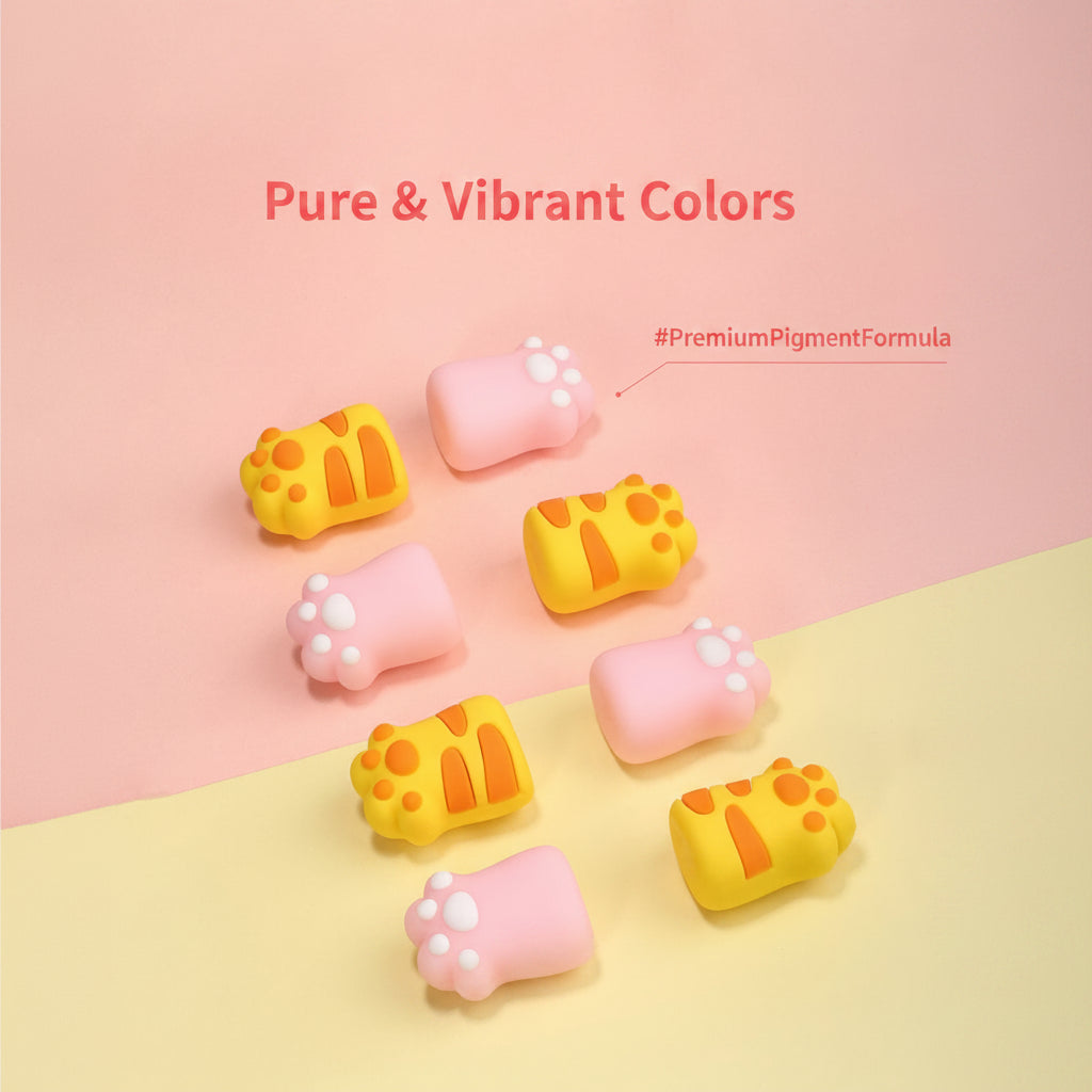 Cat Paw 3D Eraser