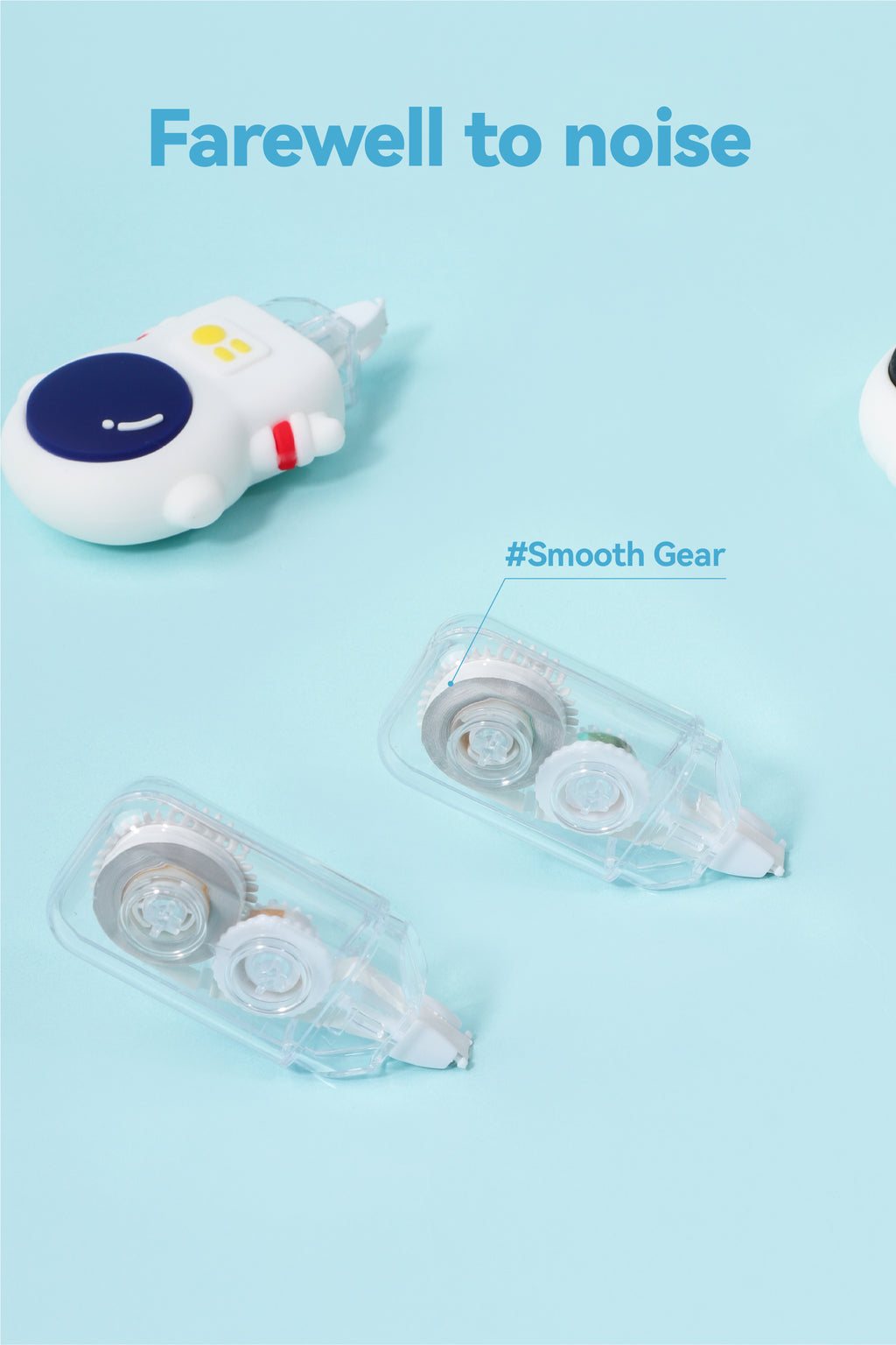 Astronaut Correction Tape