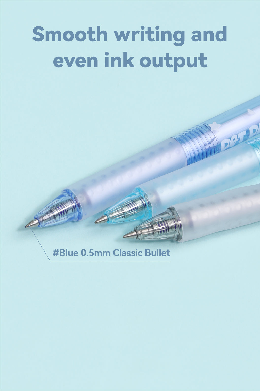 Adorable Pet Erasable Pen