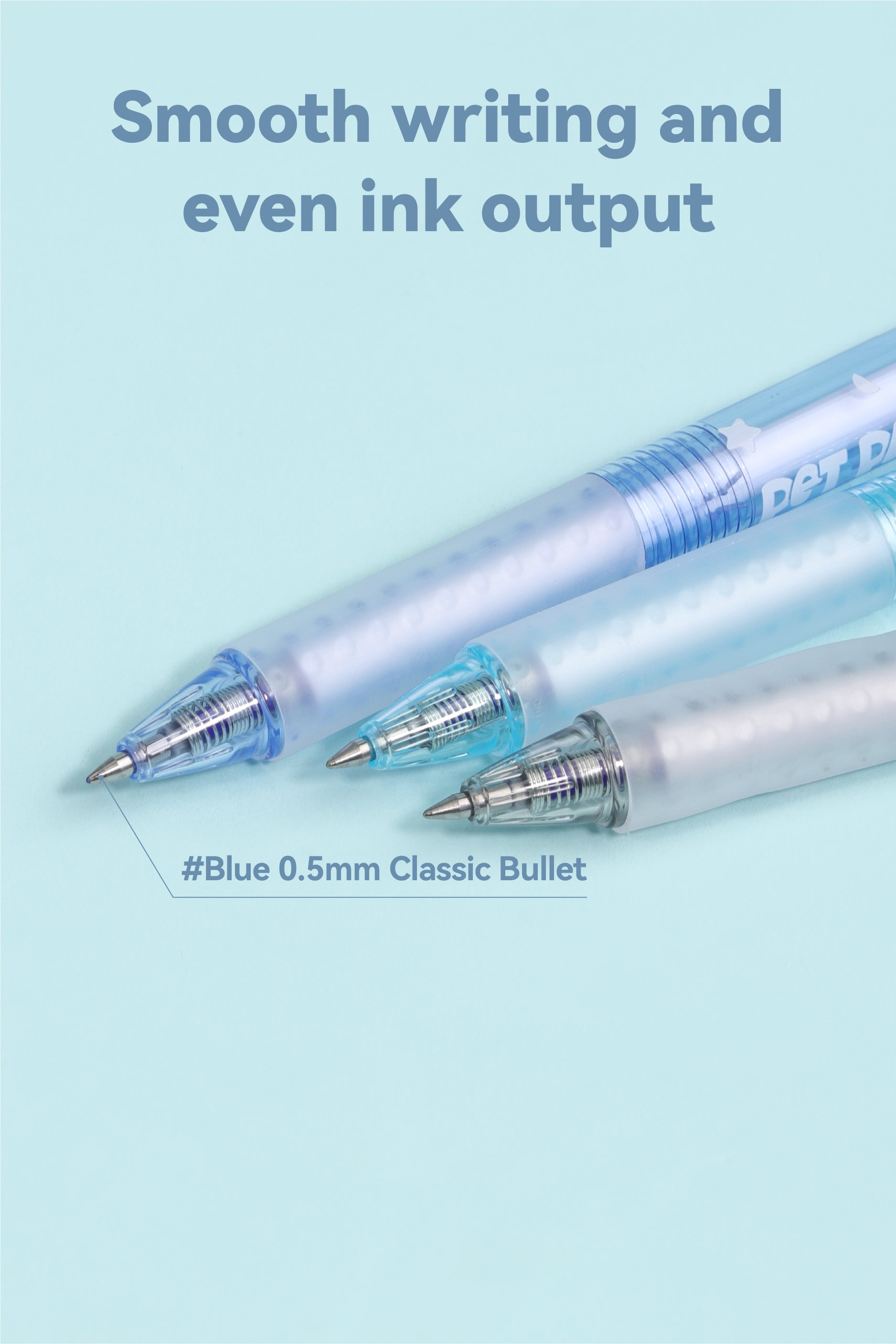 Adorable Pet Erasable Pen