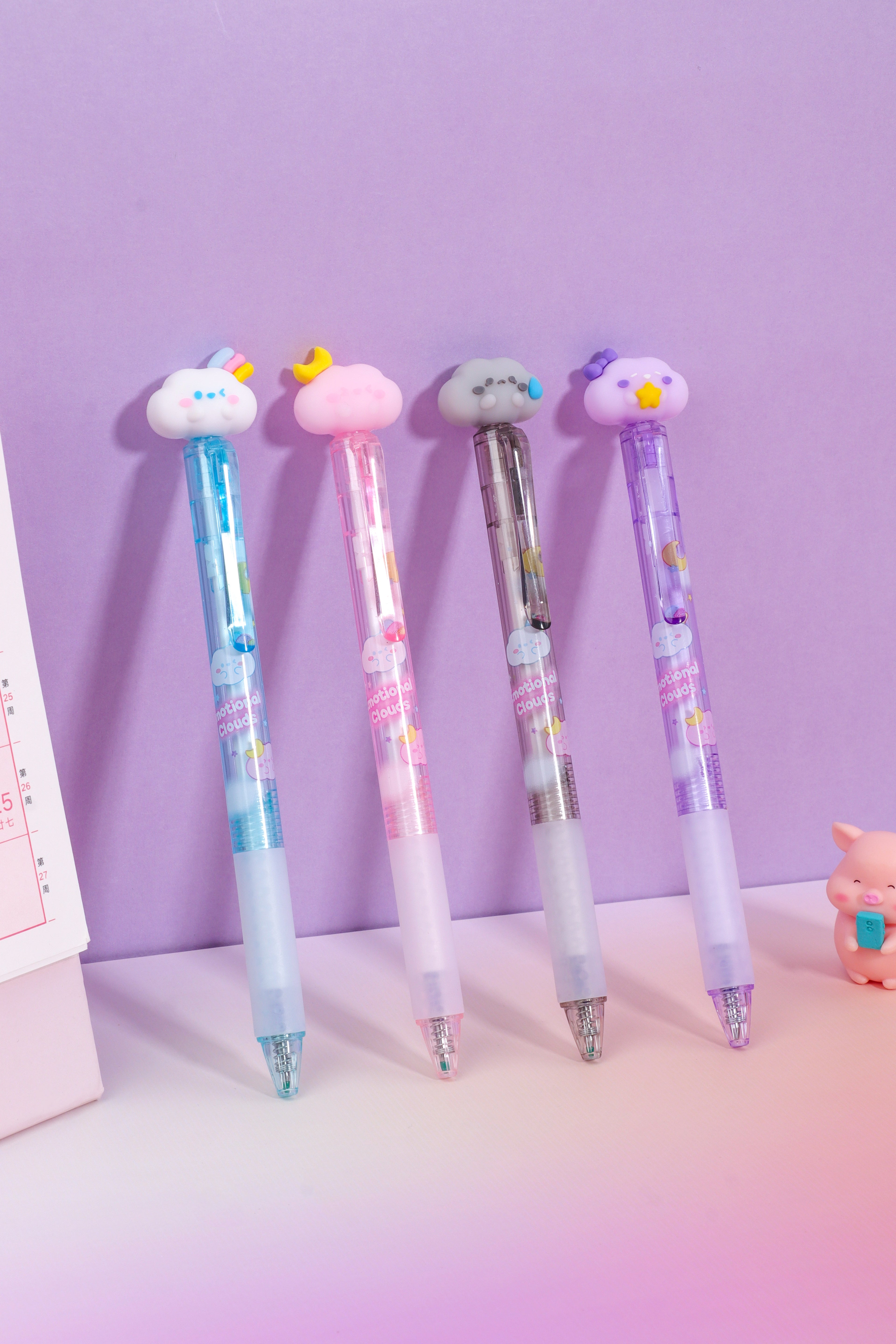 Cloud Erasable Pen