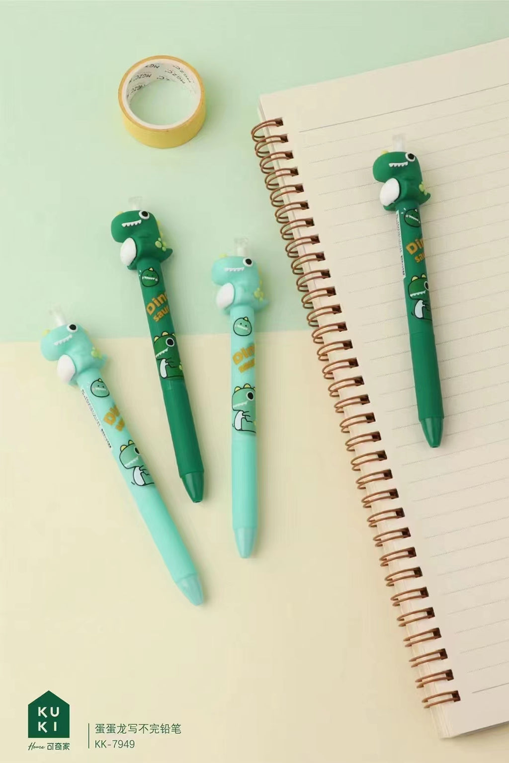Dinosaur Eternal Pencil