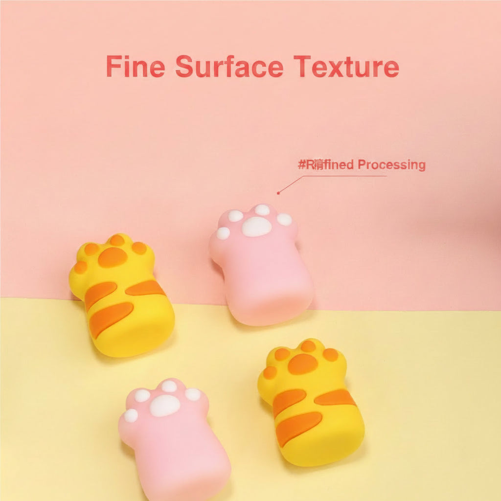 Cat Paw 3D Eraser