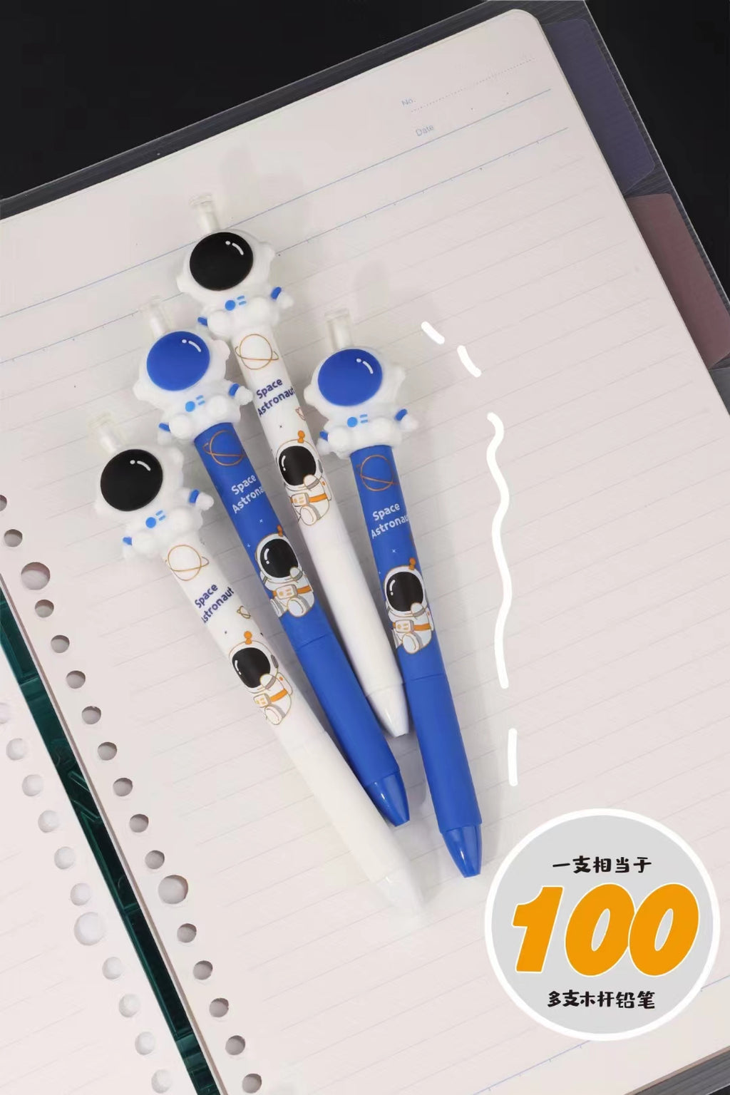 Astronaut Eternal Pencil
