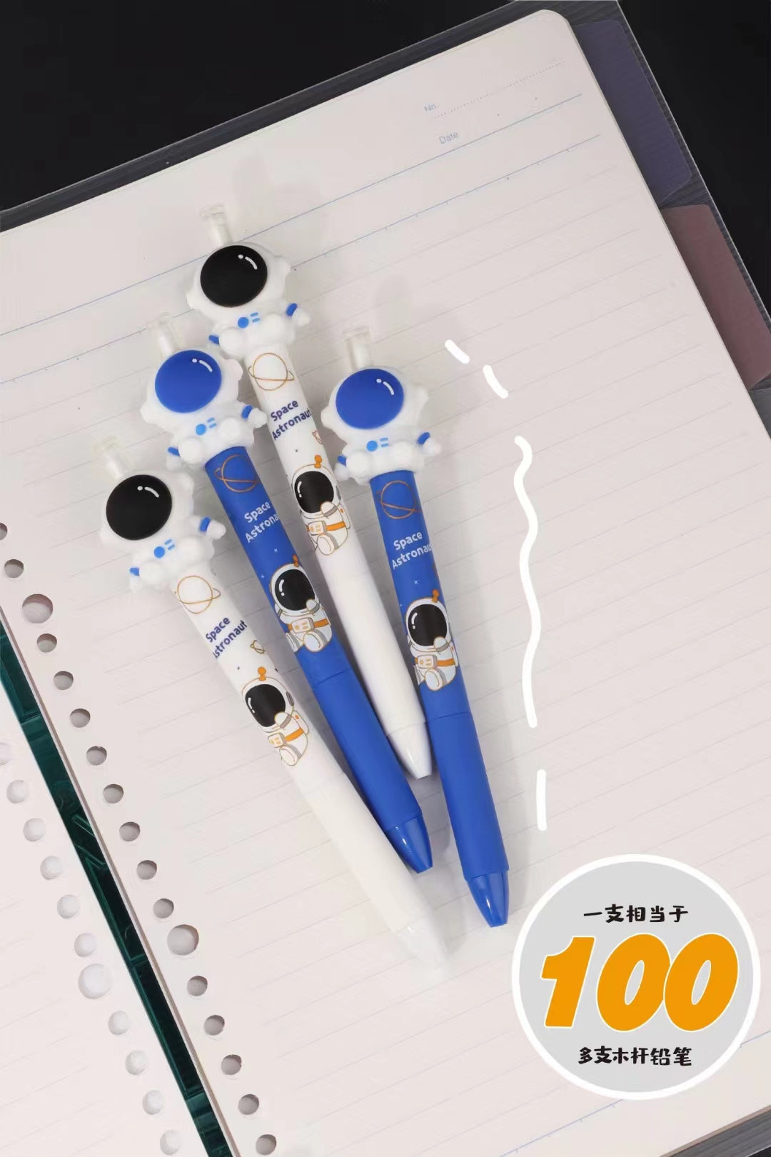 Astronaut Eternal Pencil