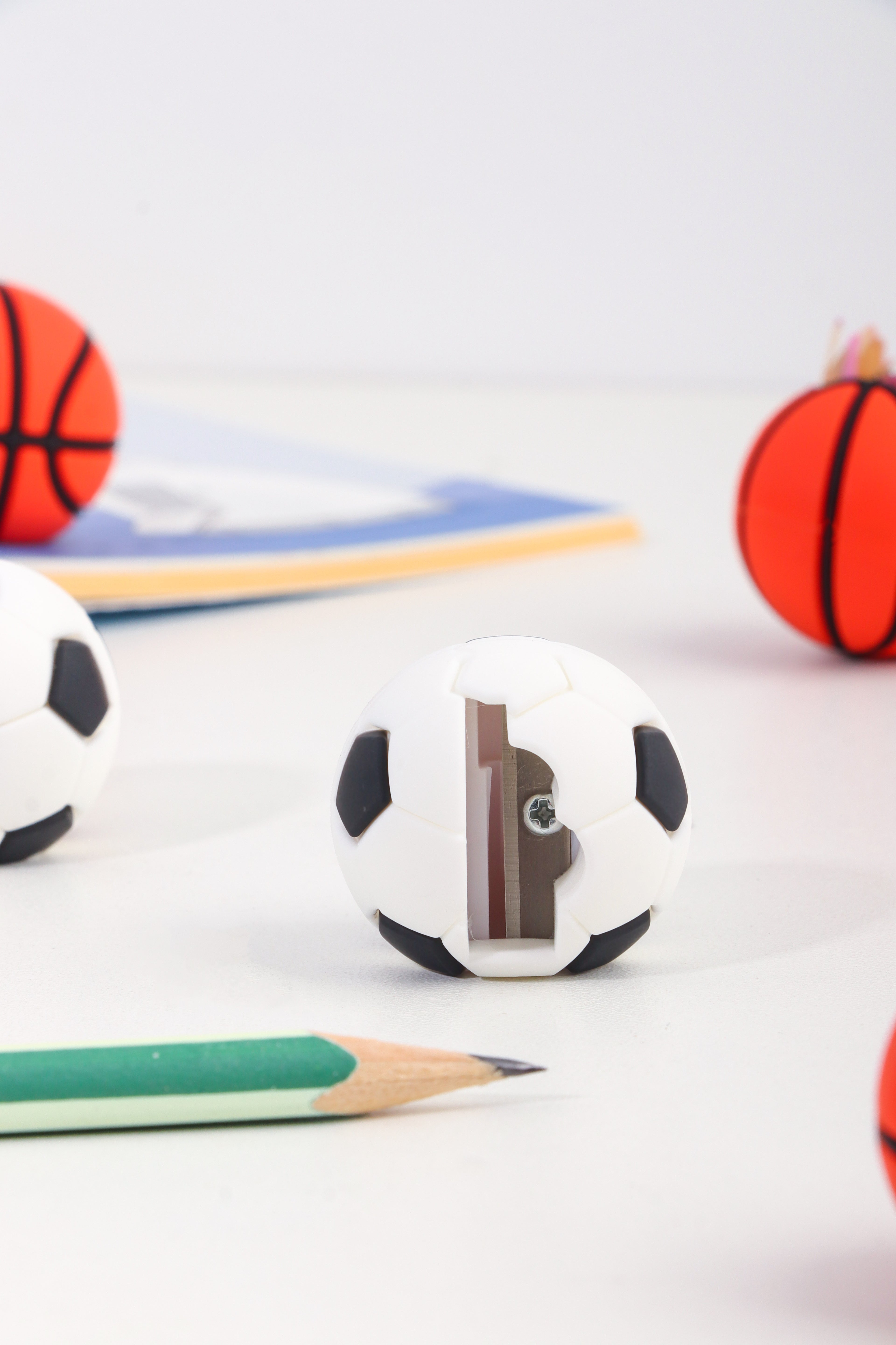 Sports Pencil Sharpener