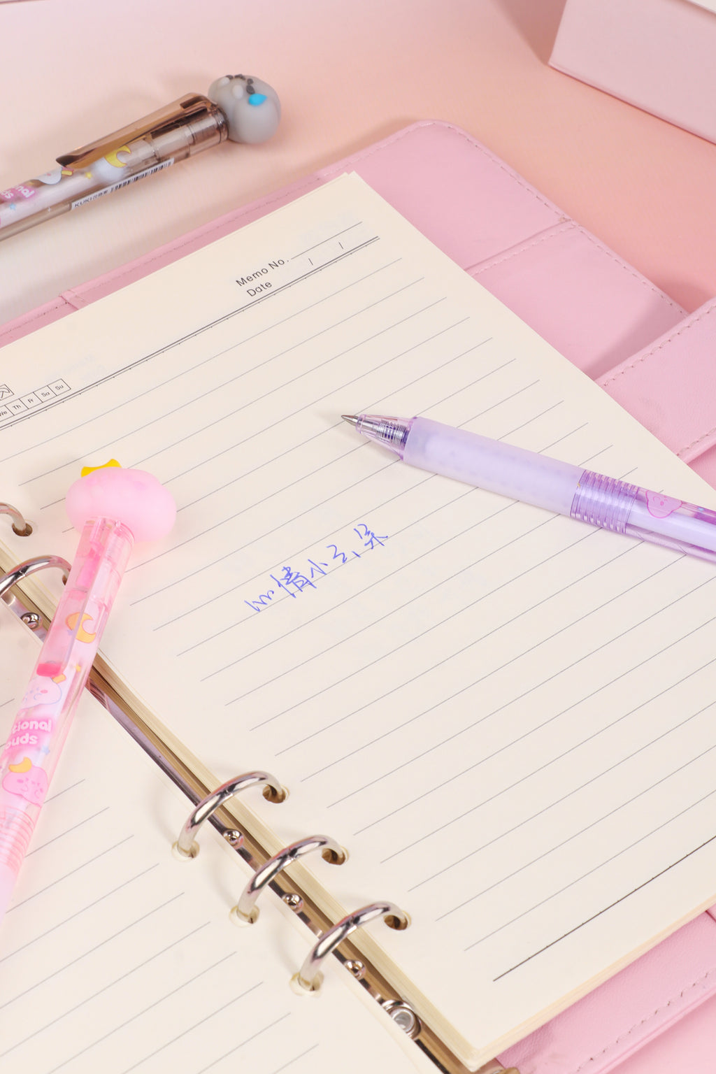 Cloud Erasable Pen