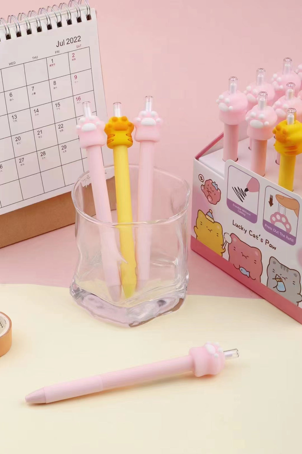 Cat Paw Eternal Pencil