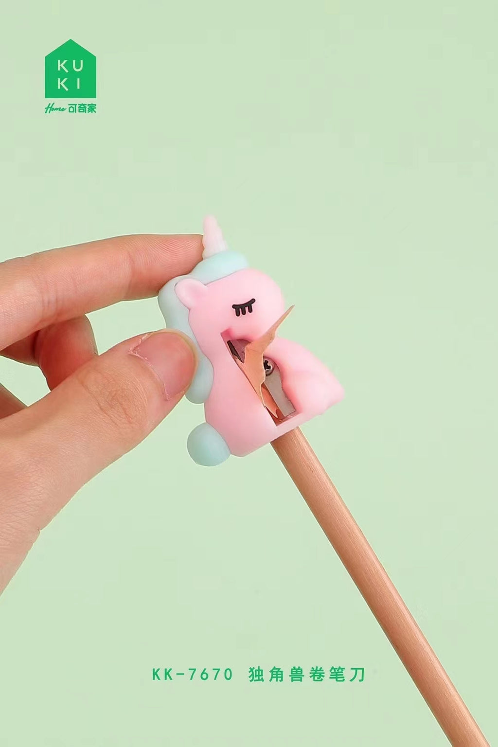 Unicorn Pencil Sharpener