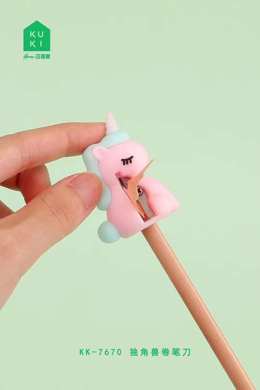 Unicorn Pencil Sharpener