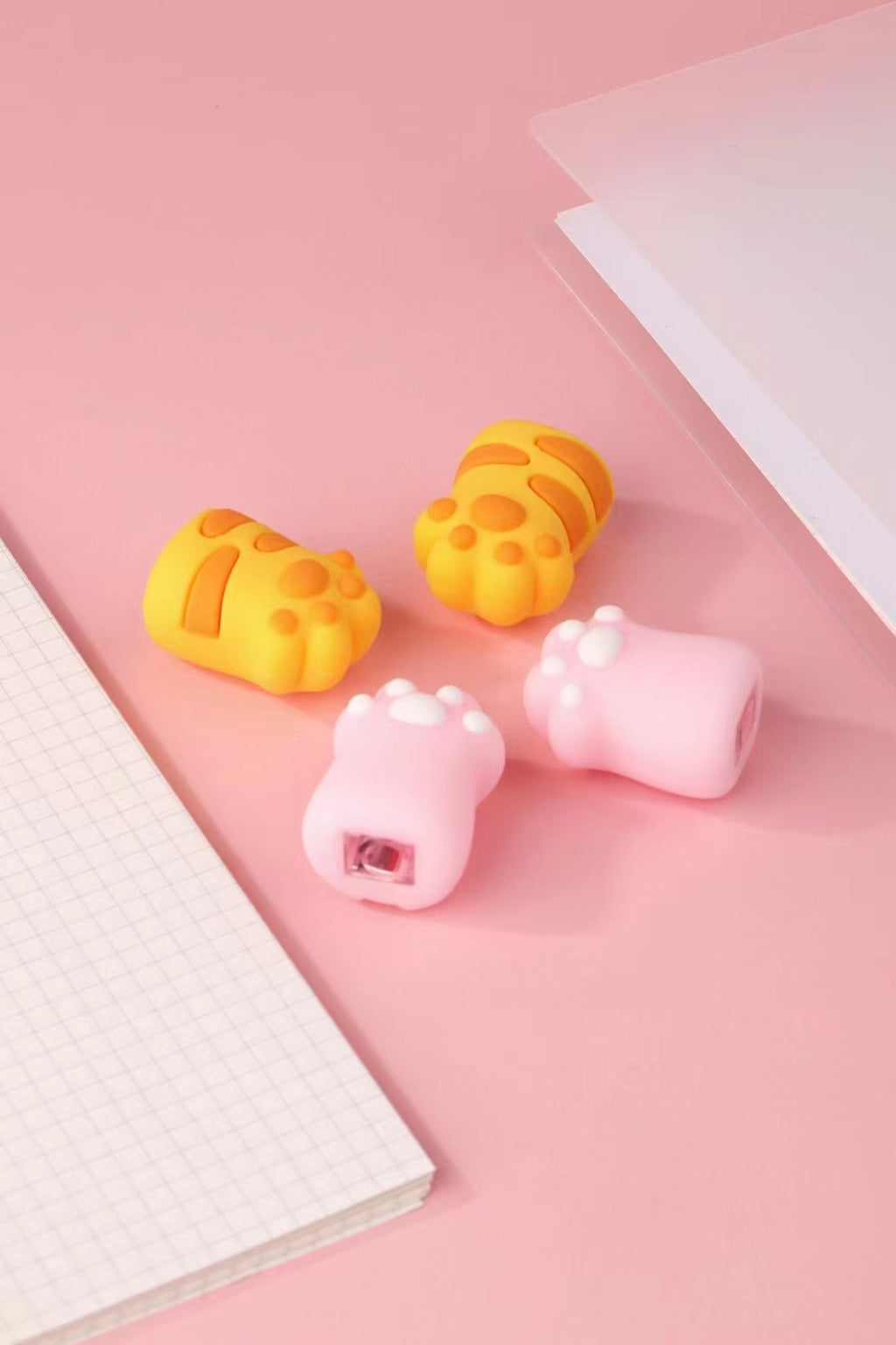 Cat Paw Pencil Sharpener