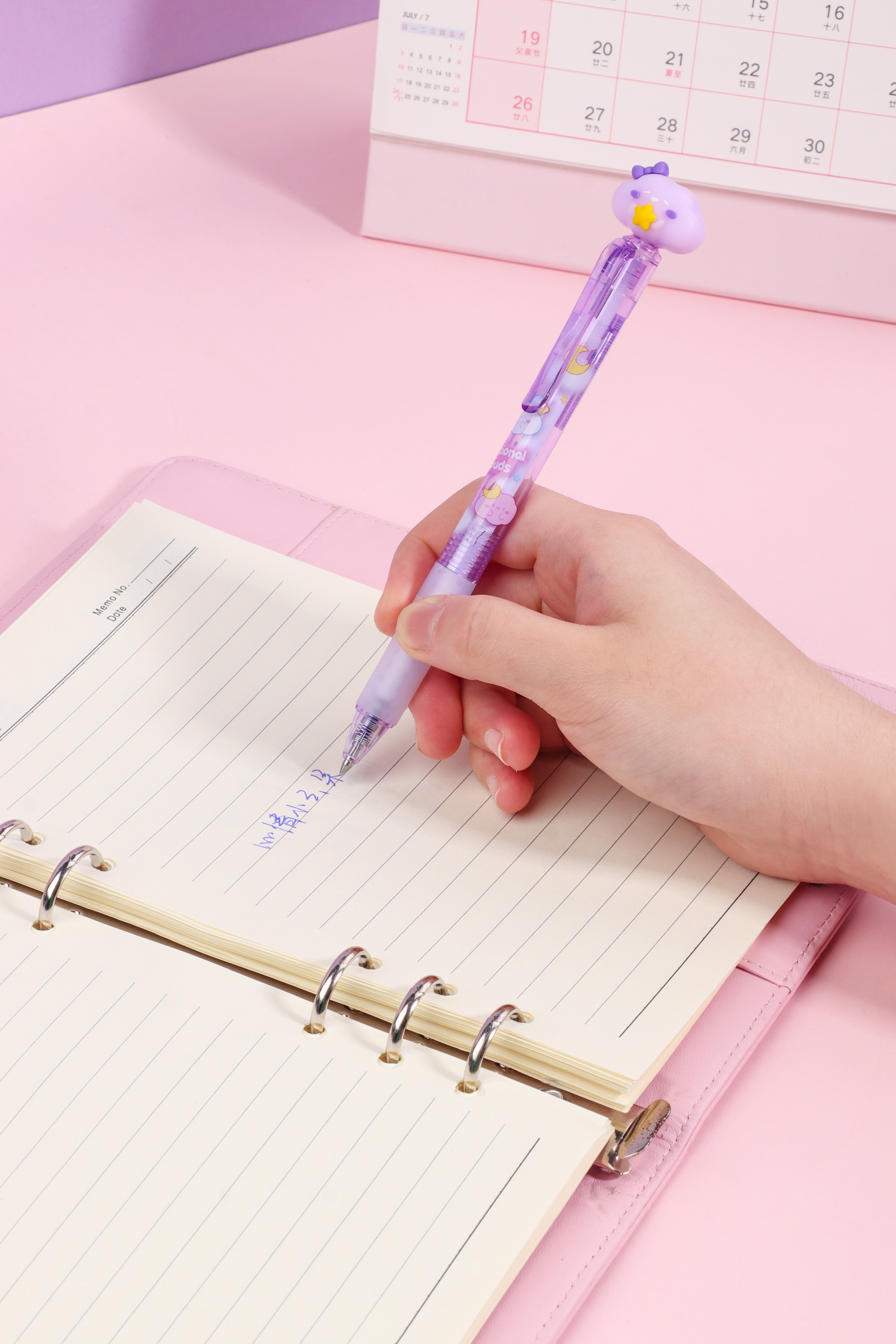Cloud Erasable Pen