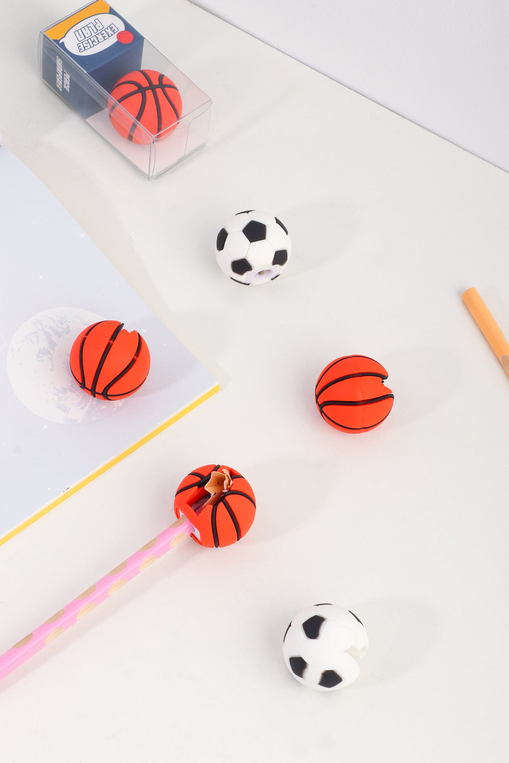 Sports Pencil Sharpener