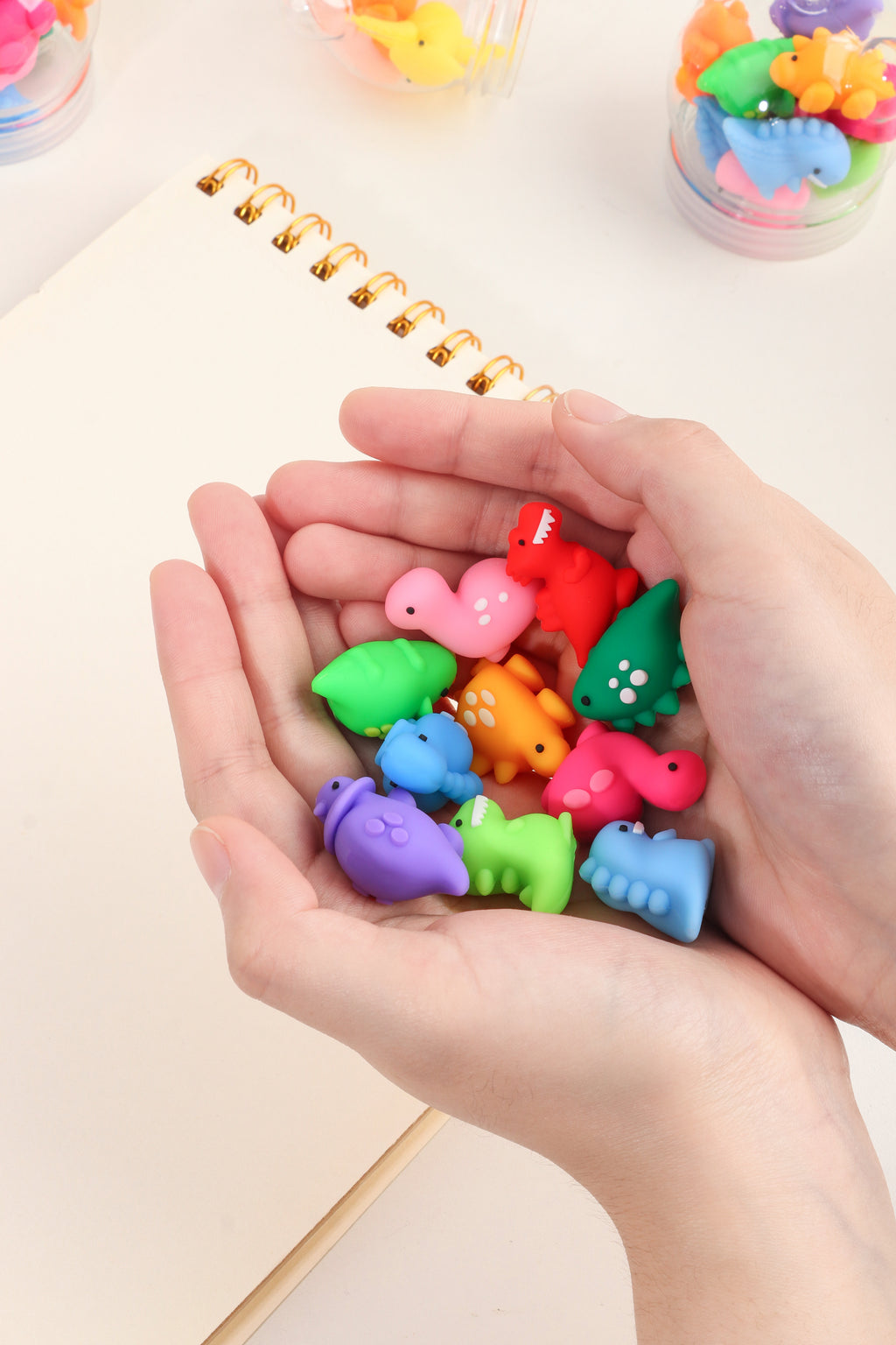 Dinosaur Valley Barrel Eraser